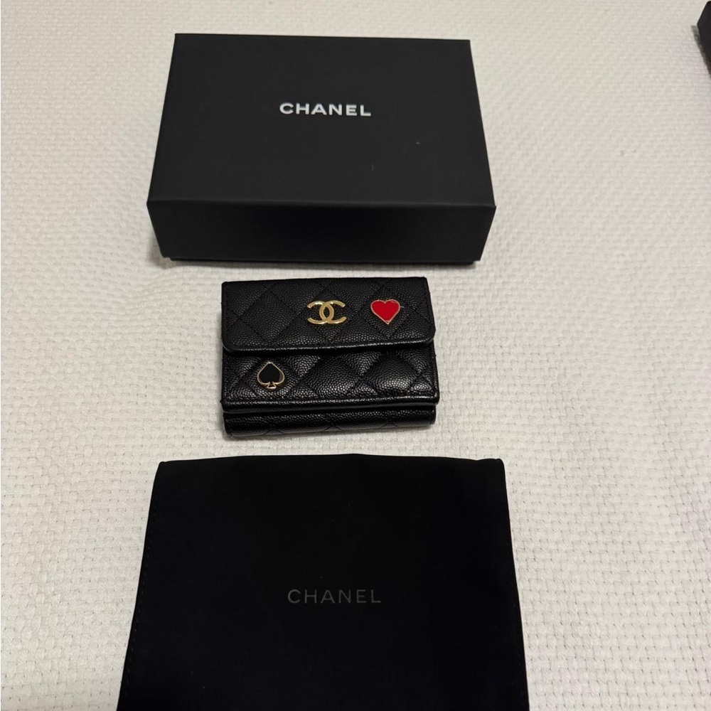Chanel Wallet